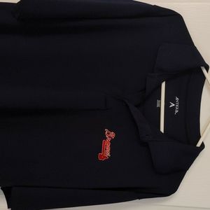 Mens XL Atlanta Braves